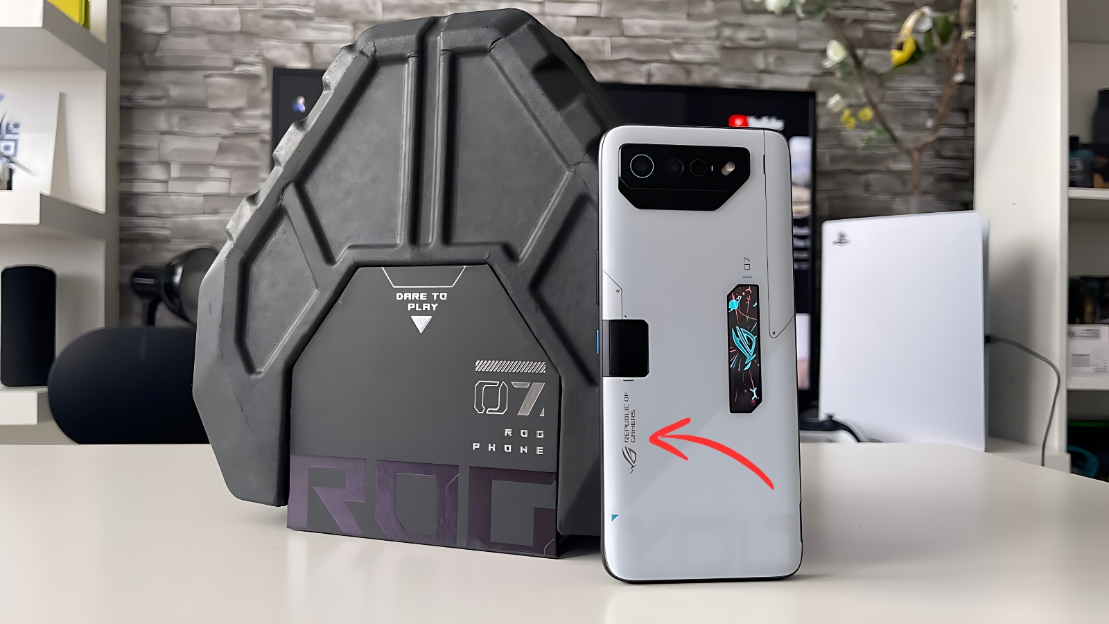 ASUS ROG Phone 7