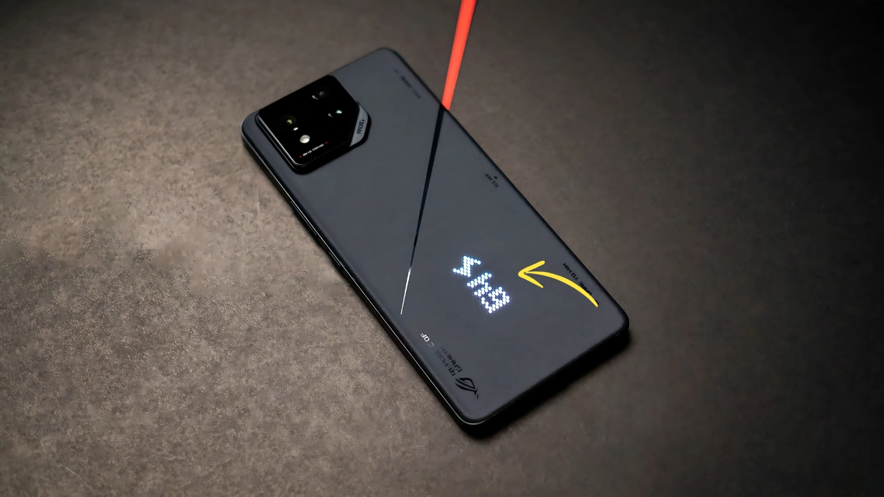 Asus ROG Phone 9