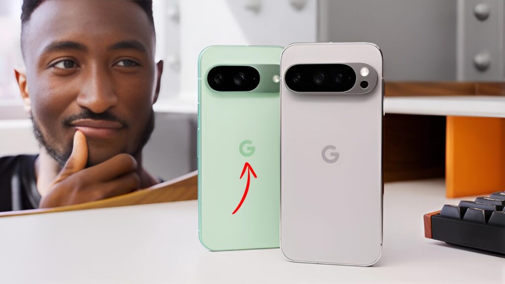 Google Pixel 9