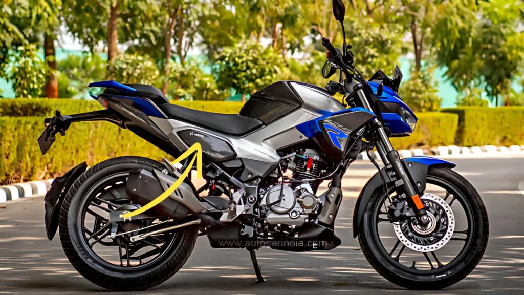Hero Xtreme 125R