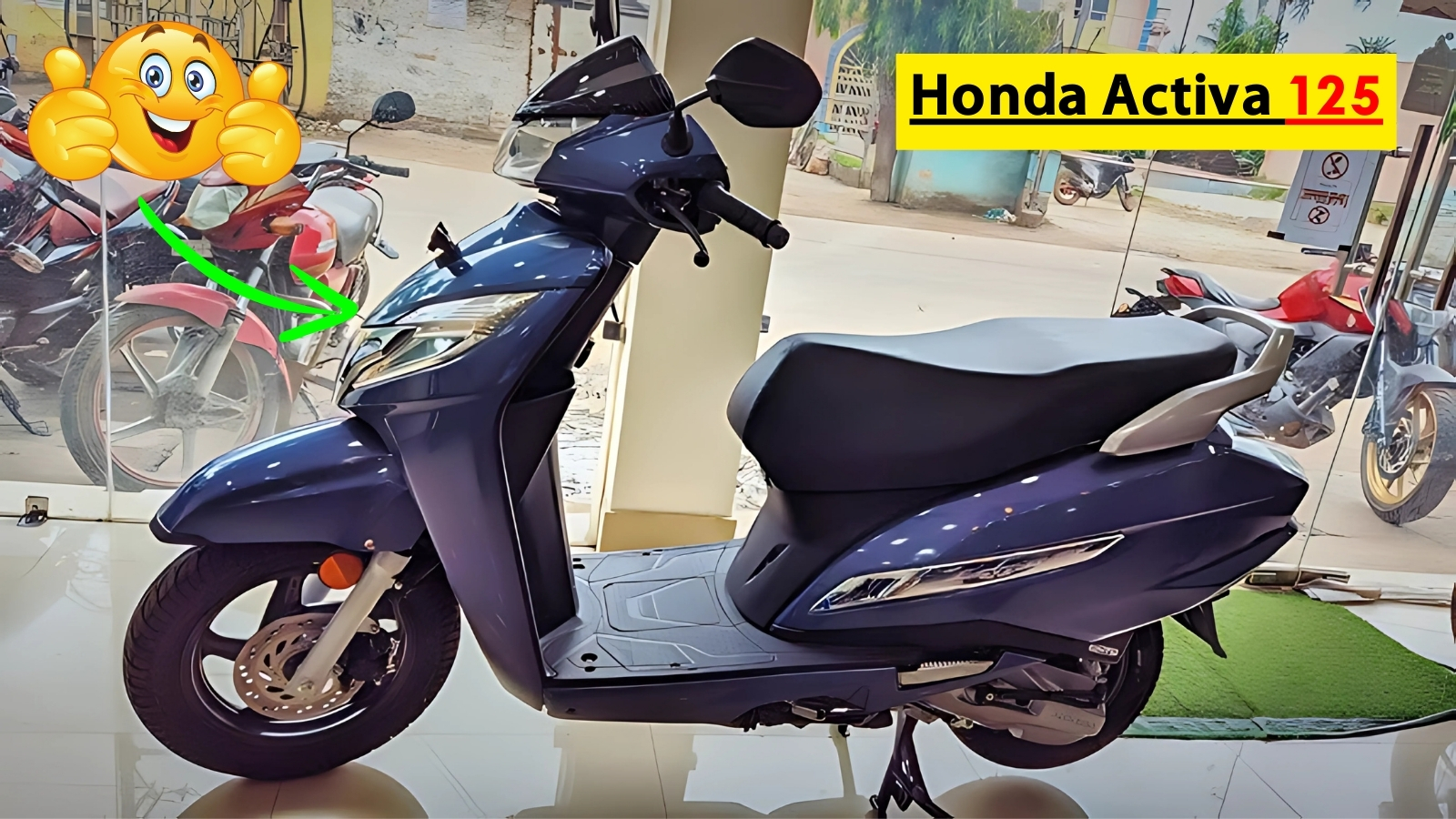 Honda Activa 125