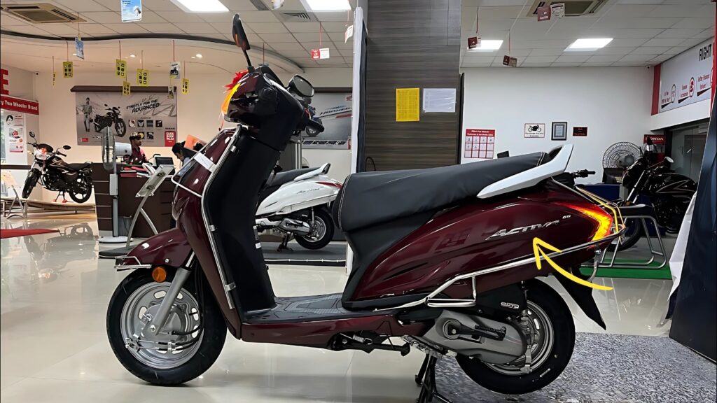 Honda Activa 6G