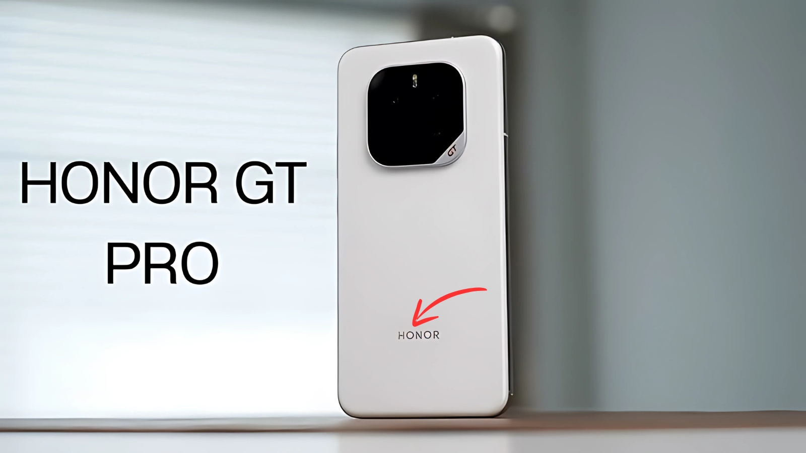 Honor GT Pro