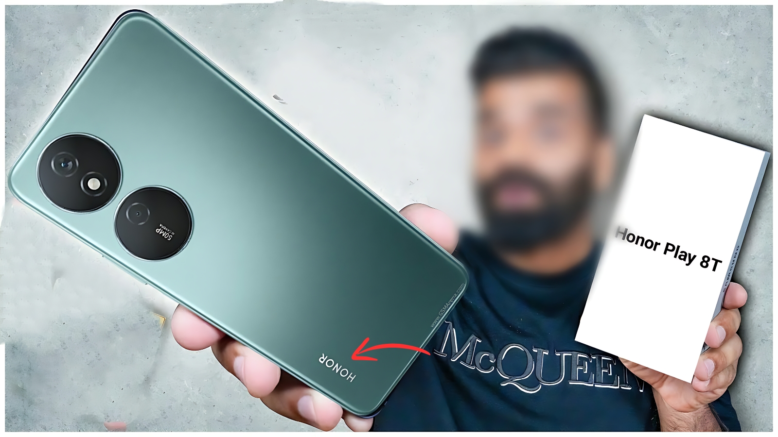 Honor Play 8T 5G