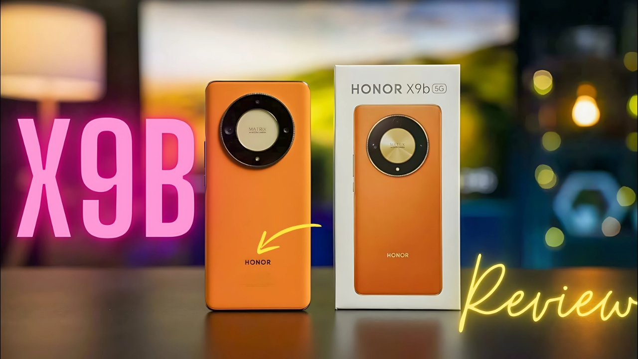 Honor X9b
