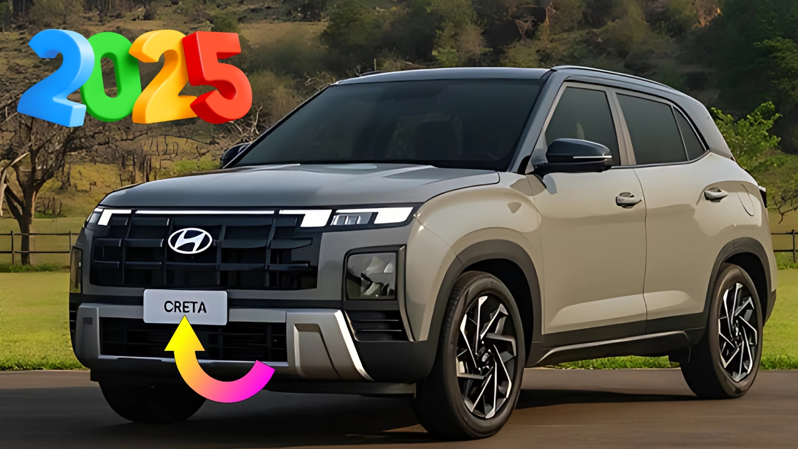 Hyundai Creta 2025