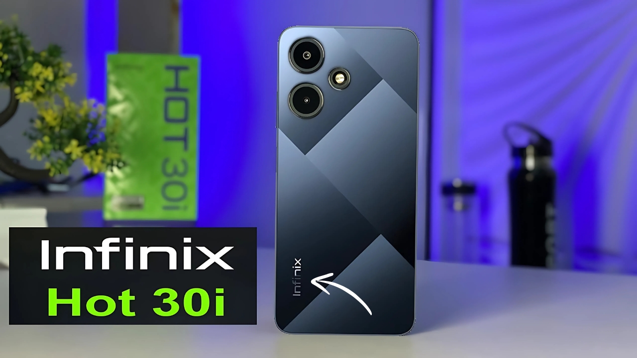 Infinix Hot 30i 5G