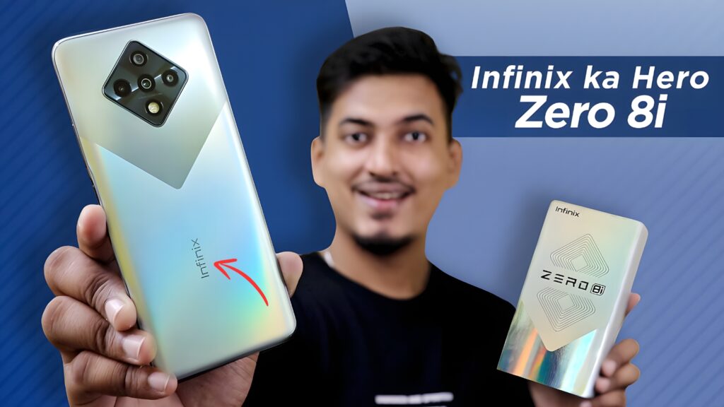 Infinix Zero 8i