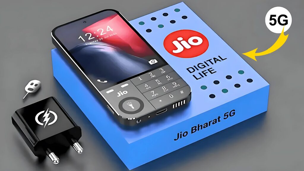 Jio Bharat 5G