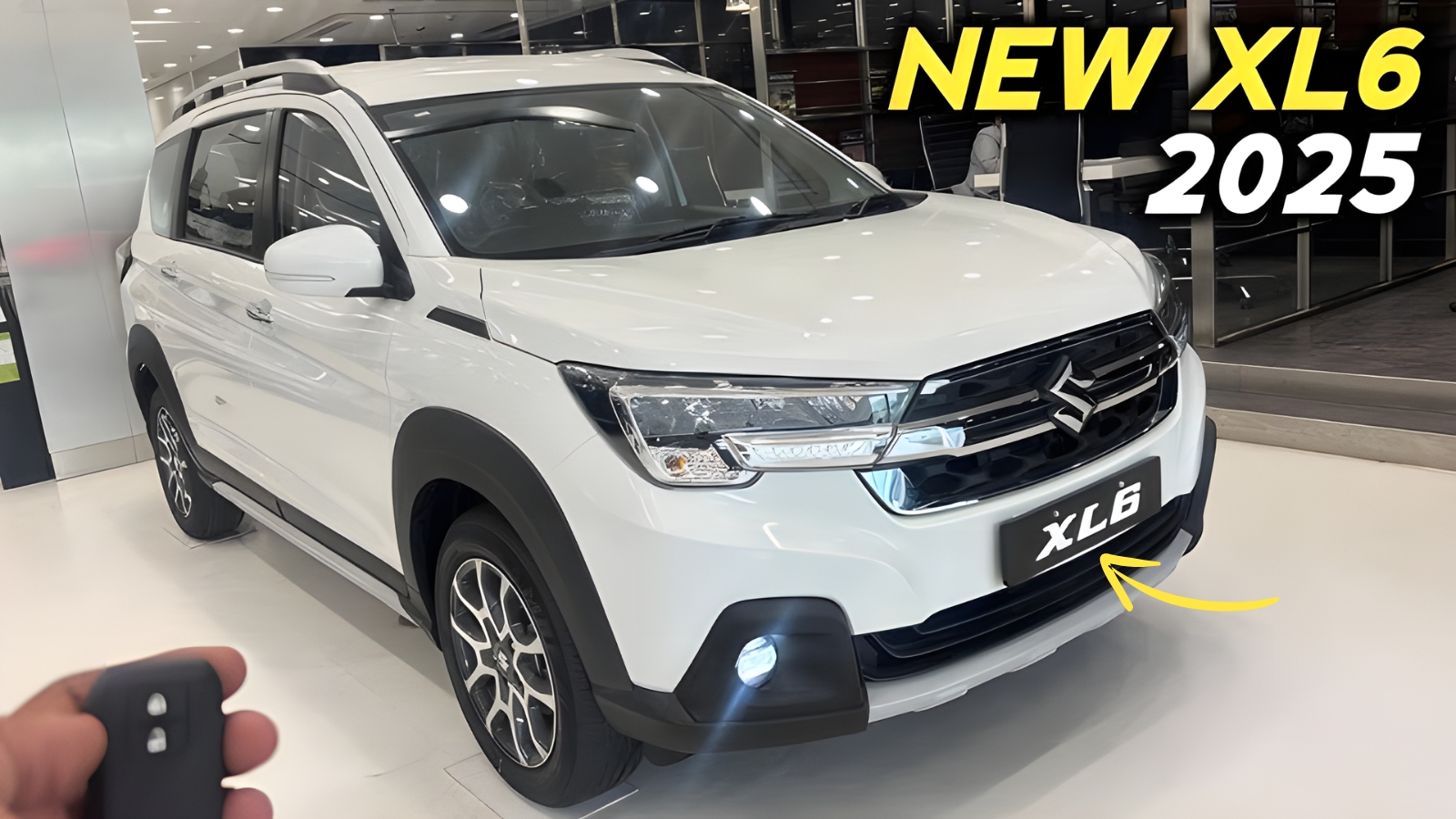 Maruti Suzuki XL6