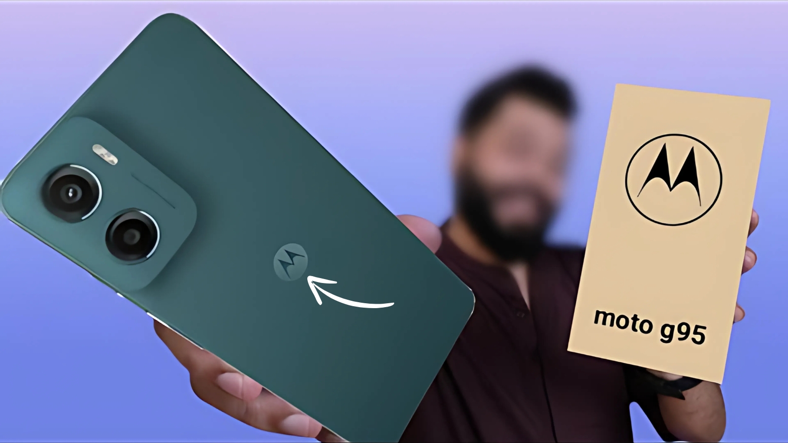 Motorola Moto G95