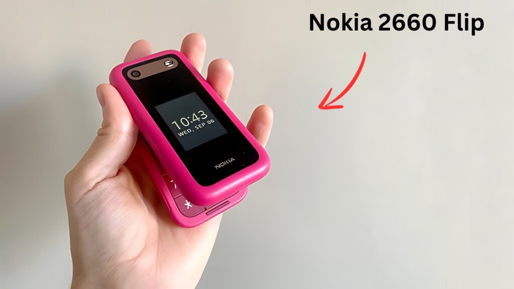 Nokia 2660 Flip