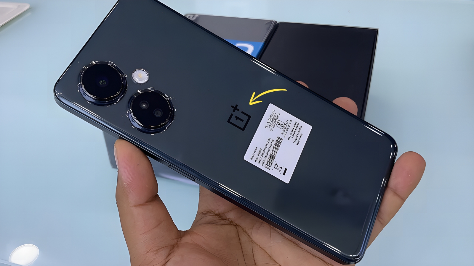 OnePlus Nord CE 3 Lite 5G