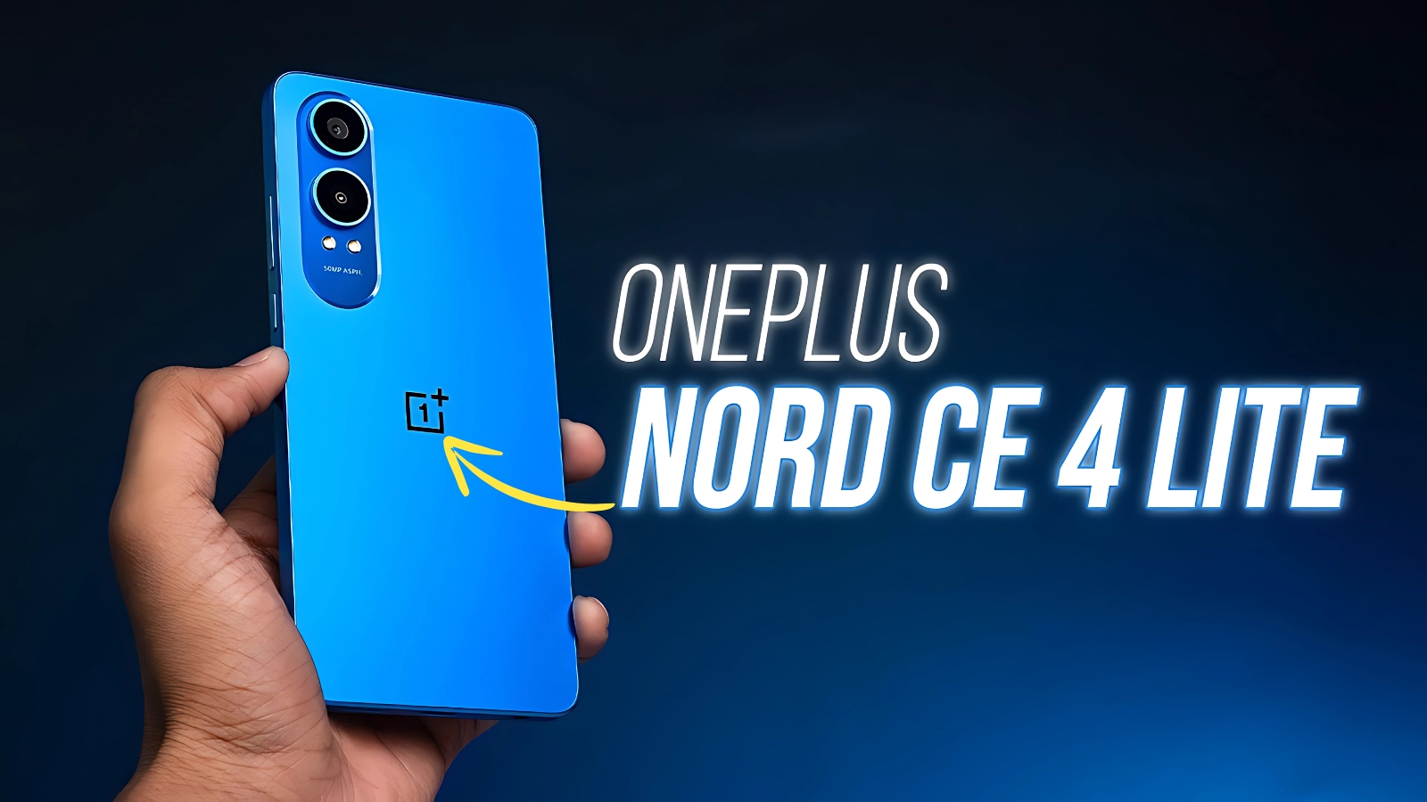 OnePlus Nord CE4 Lite 5G