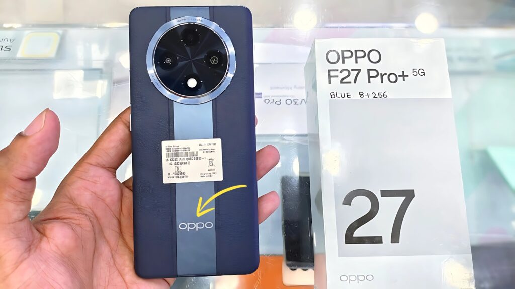 Oppo F27 Pro Plus