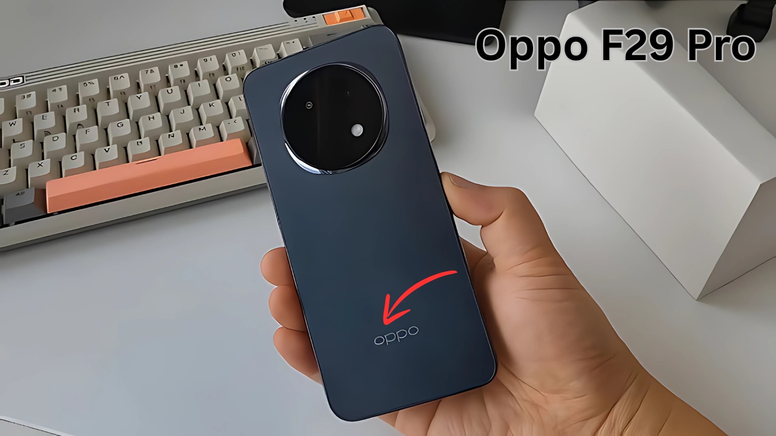 Oppo F29 Pro
