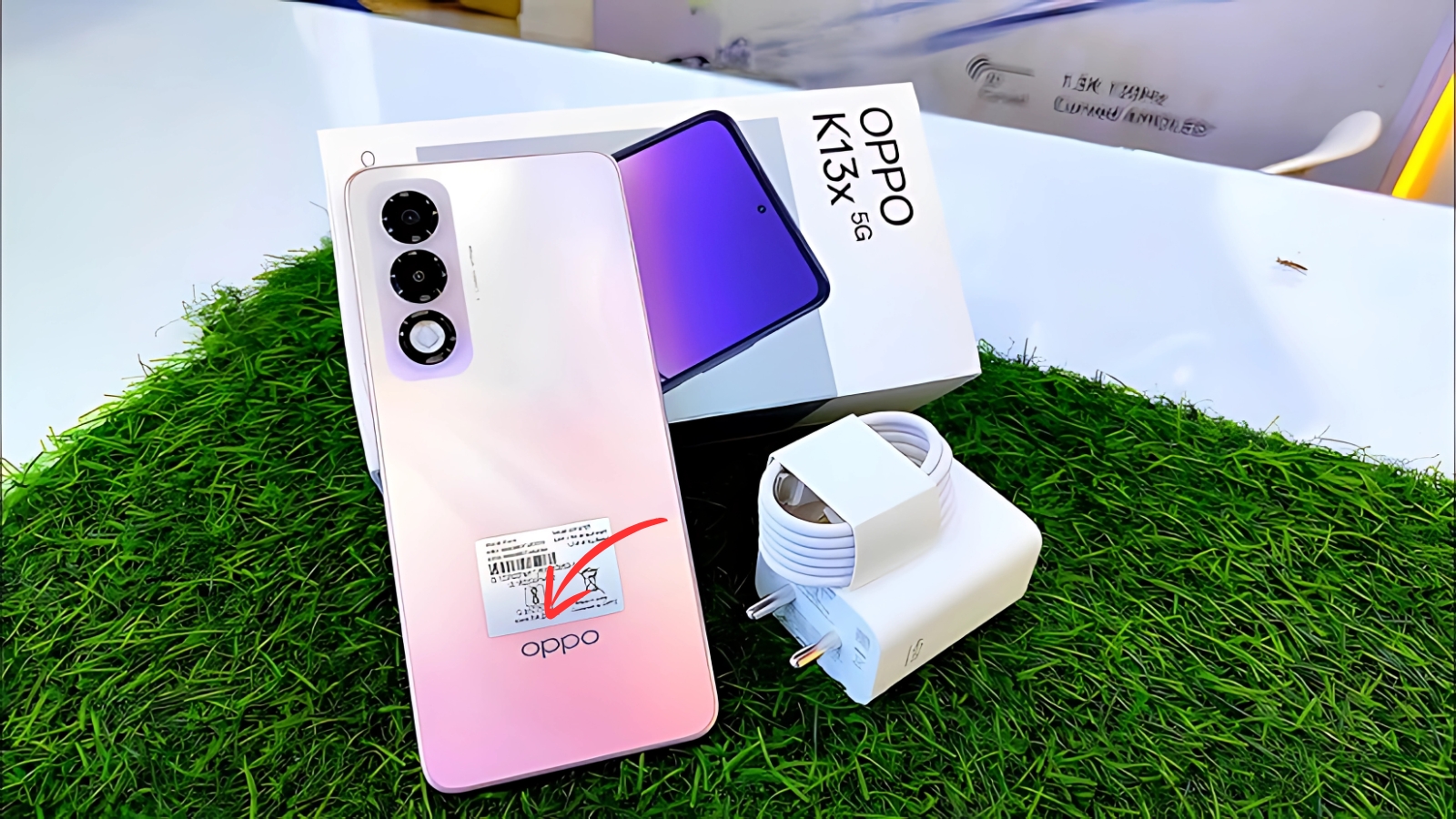 Oppo K13x 5G