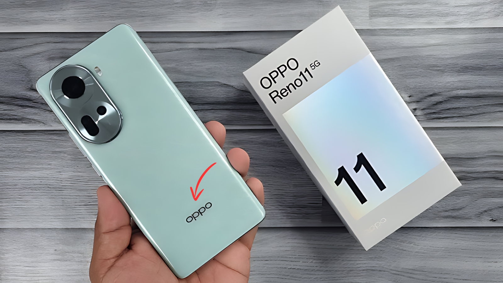 Oppo Reno 11 5G
