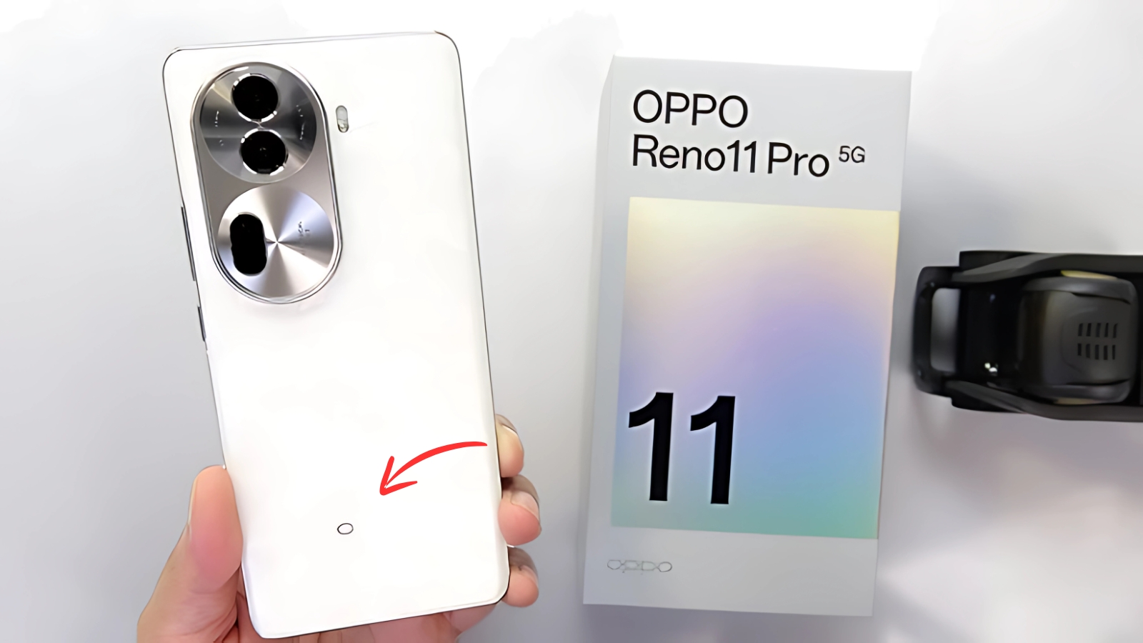 Oppo Reno 11 Pro