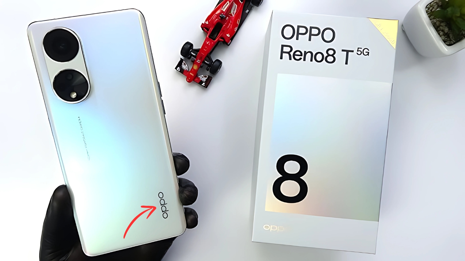 Oppo Reno 8T 5G