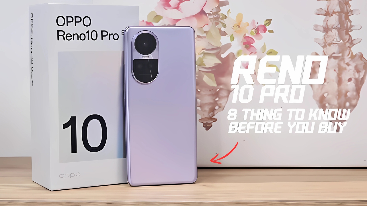 Oppo Reno10 Pro 5G