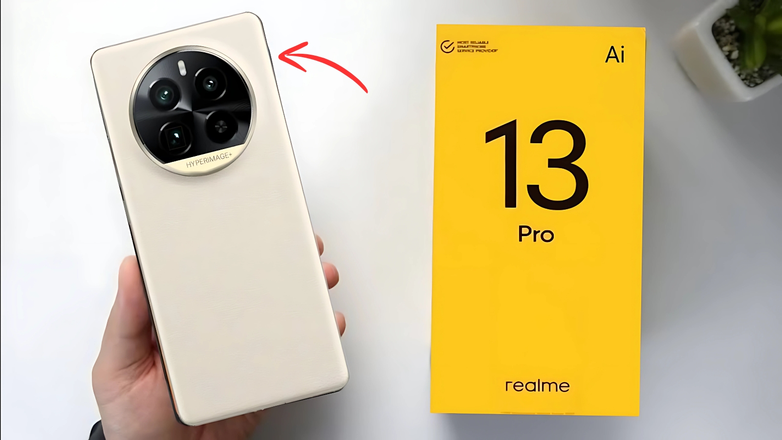 Realme 13 Pro