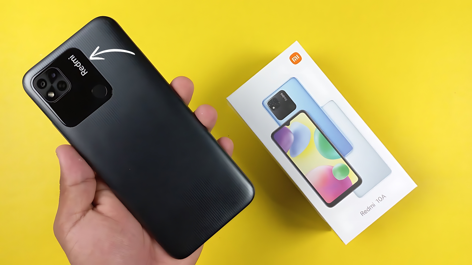Redmi 10A