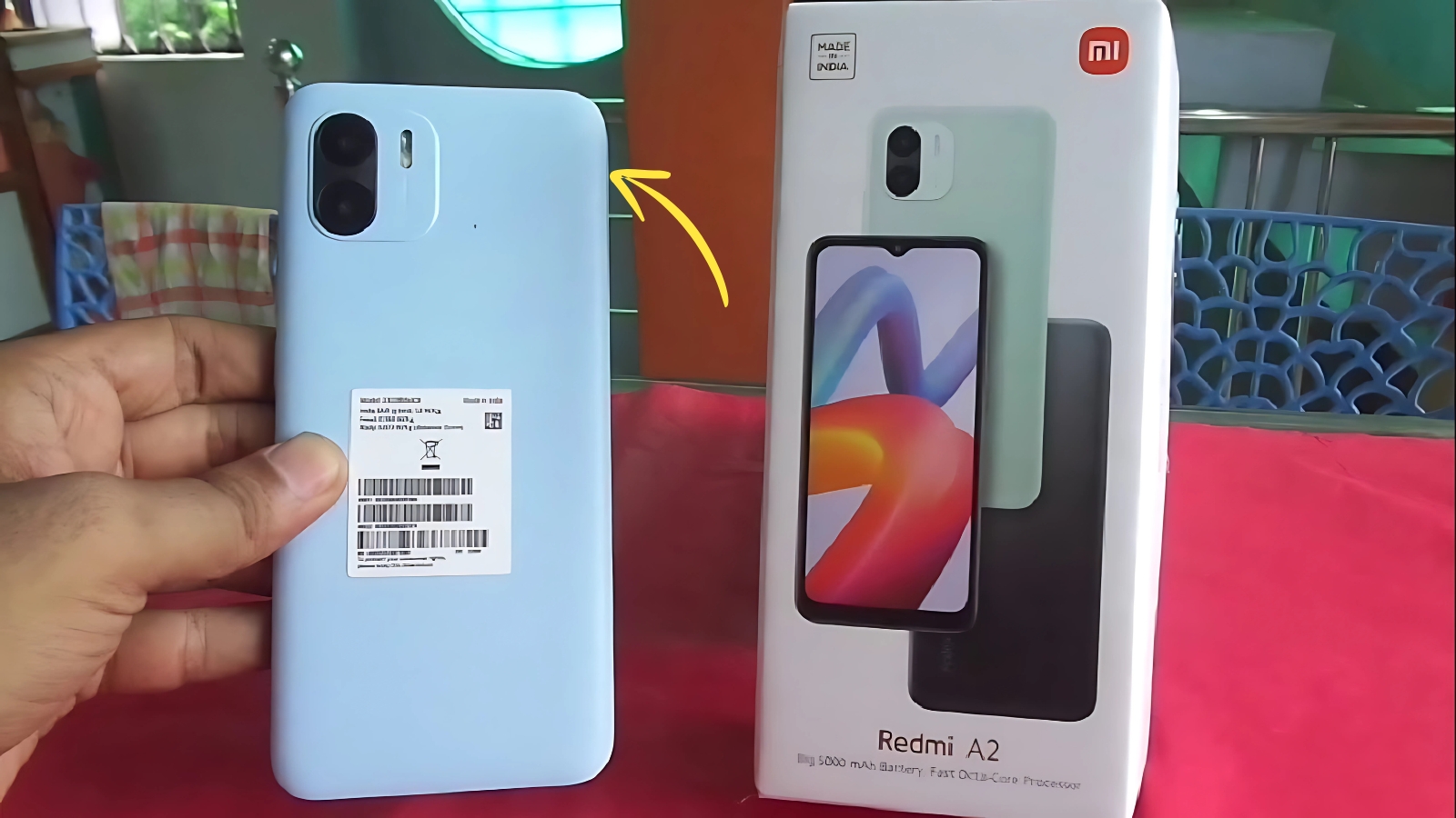 Redmi A2