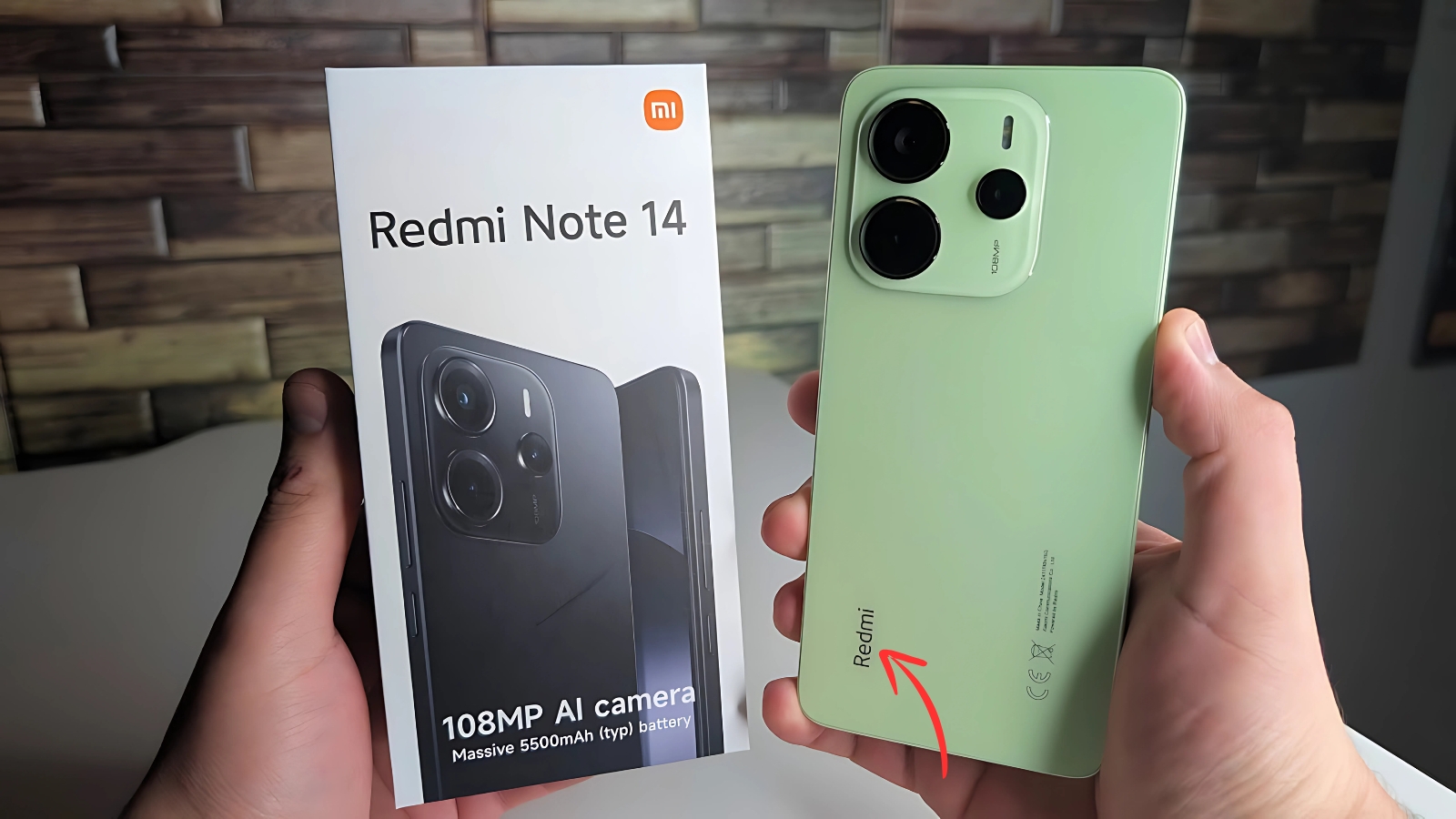 Redmi Note 14 5G
