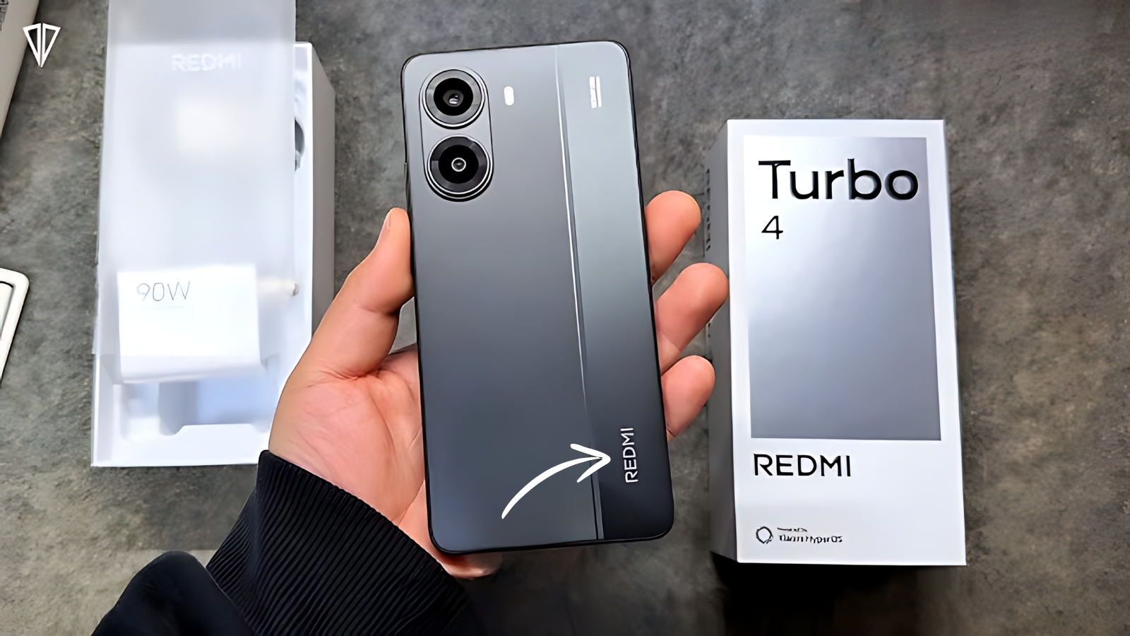 Redmi Turbo 4