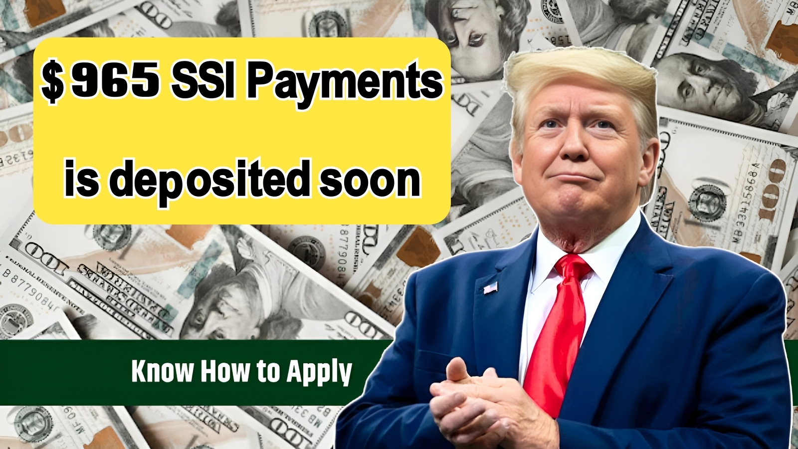 SSI Payments