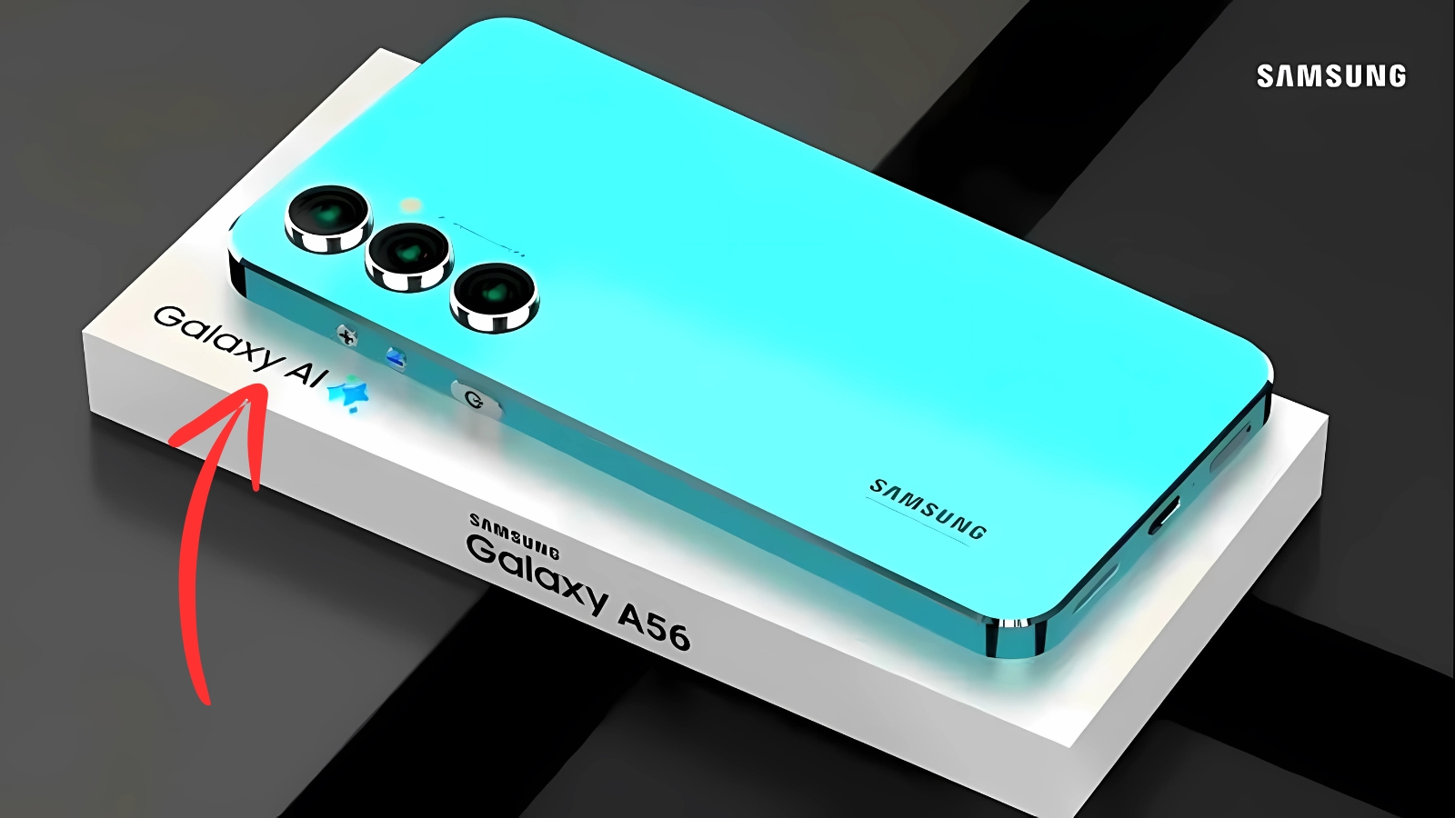 Samsung A56 5G
