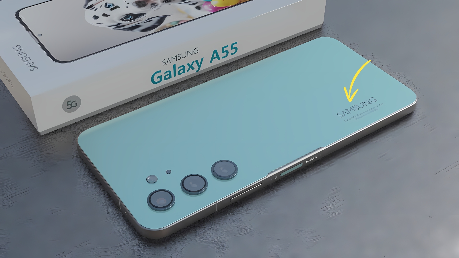 Samsung Galaxy A55 5G