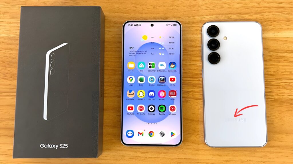 Samsung Galaxy S25 5G