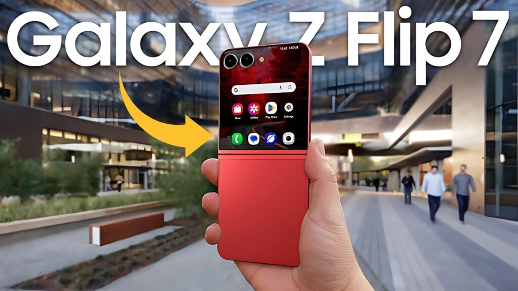 Samsung Galaxy Z Flip7