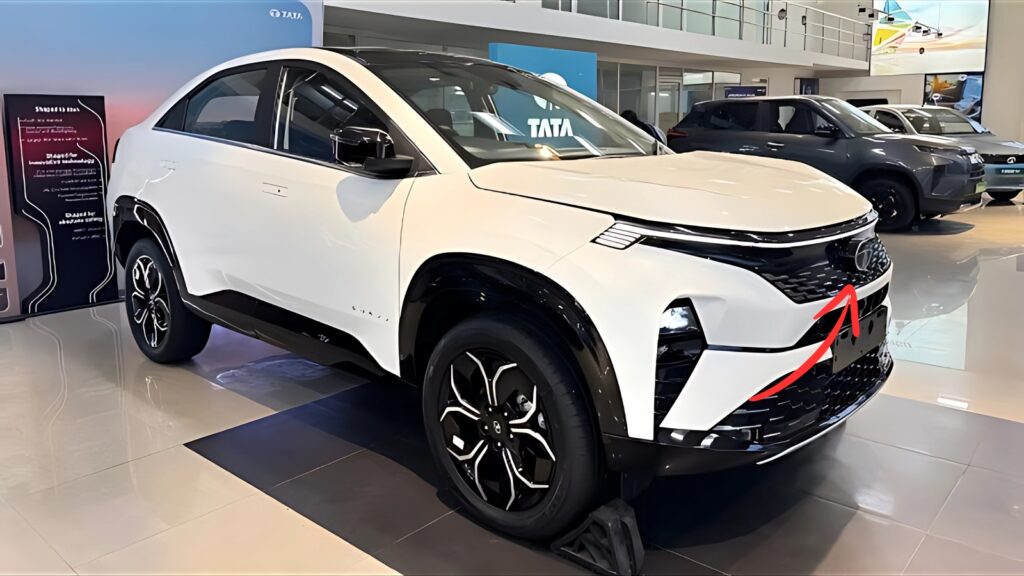 Tata Curvv