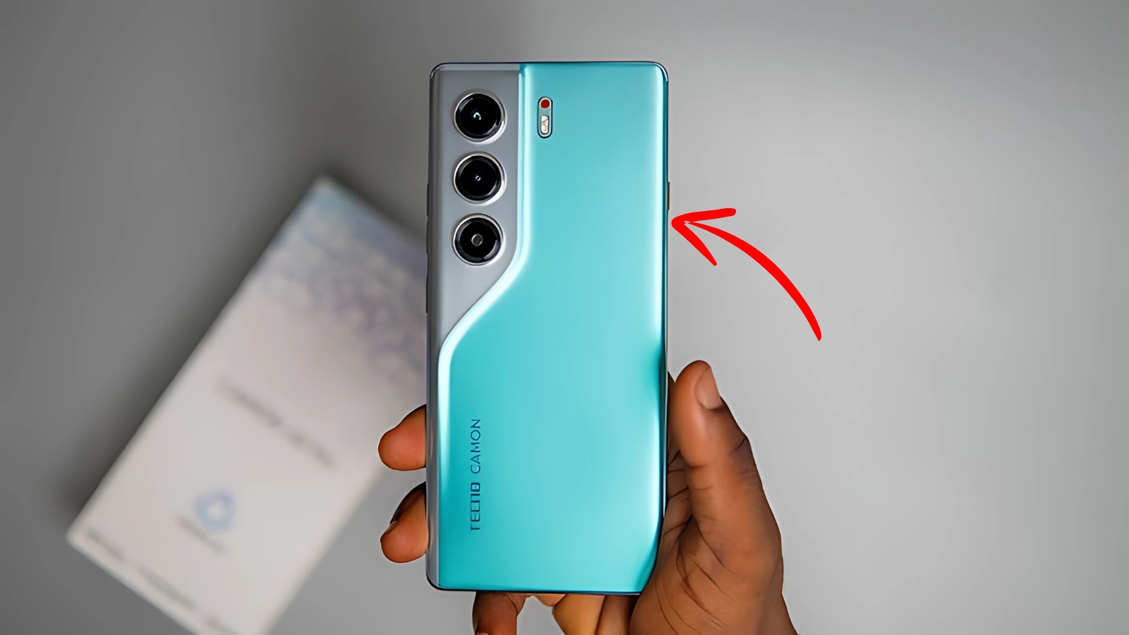 Tecno Camon 40 Pro 5G