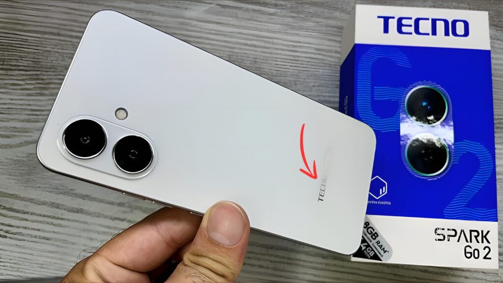 Tecno Spark Go 2