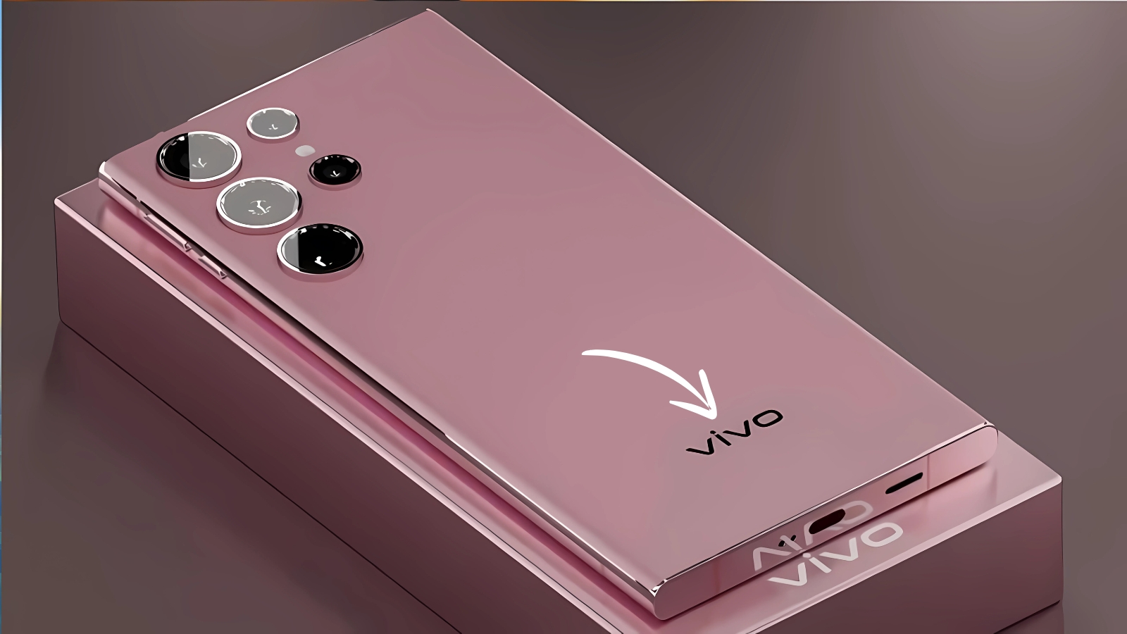 Vivo 300MP Camera phone