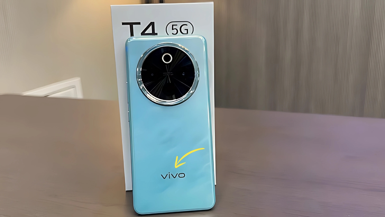 Vivo T4