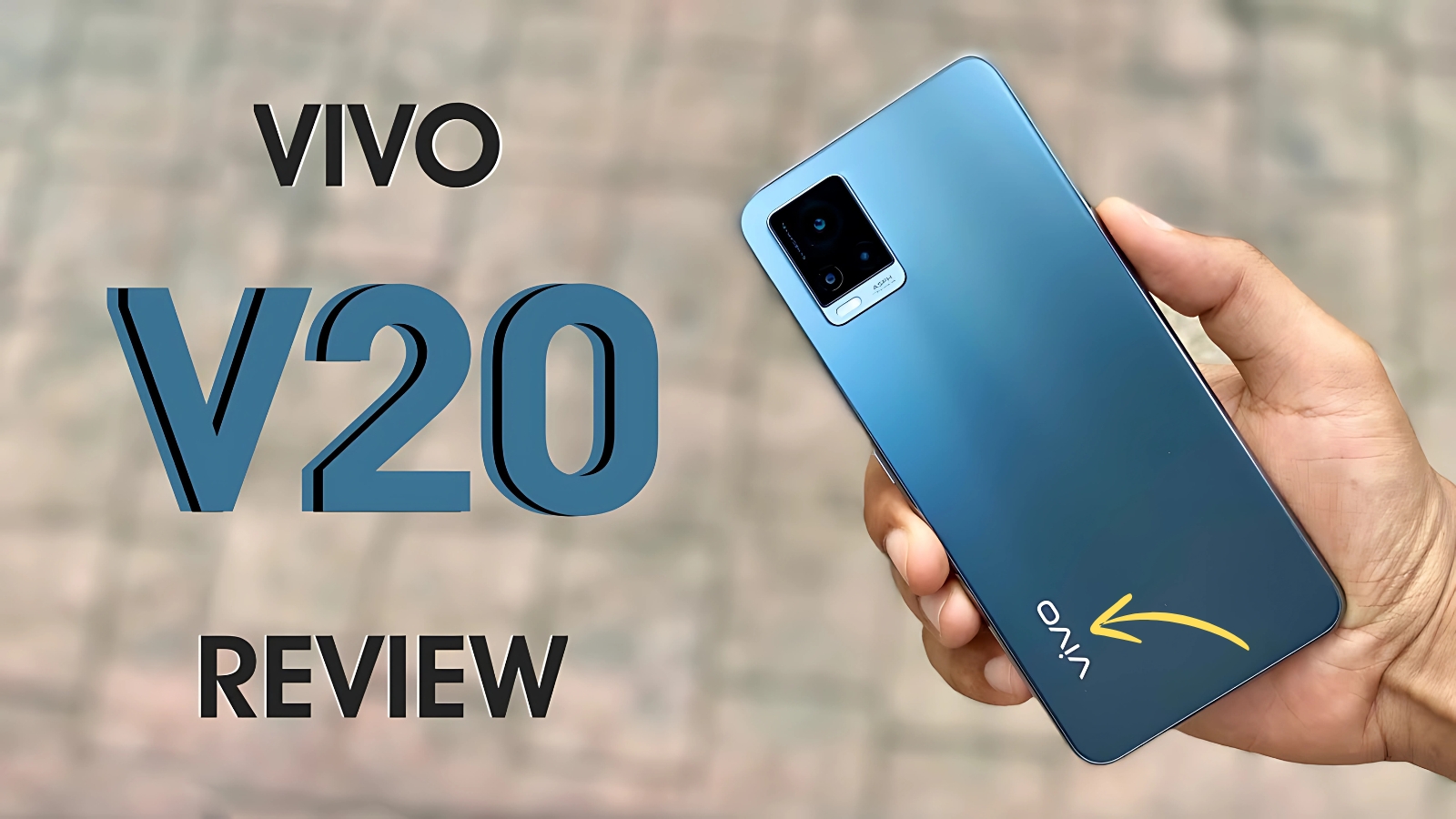 Vivo V20