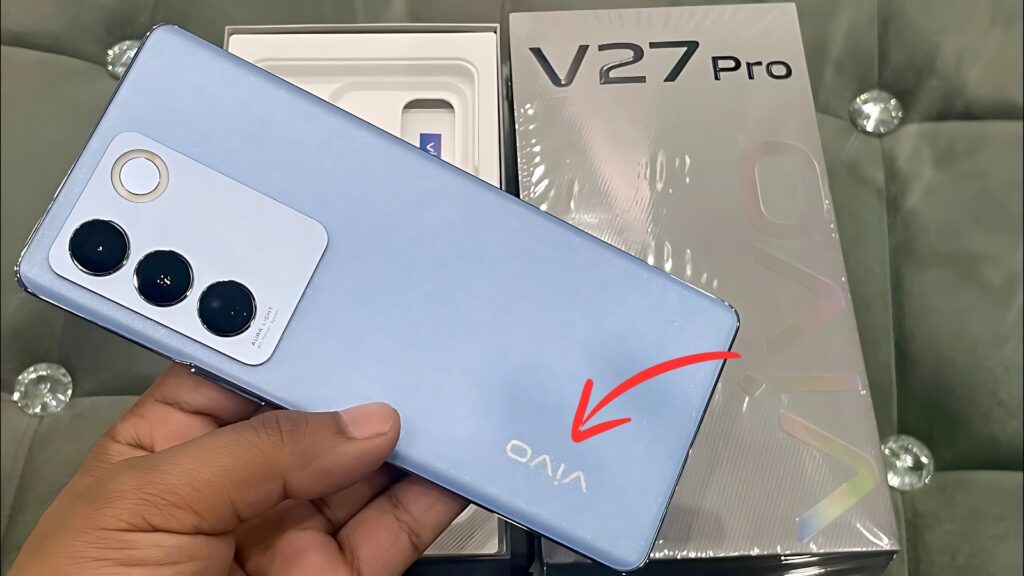 Vivo V27 pro 5g