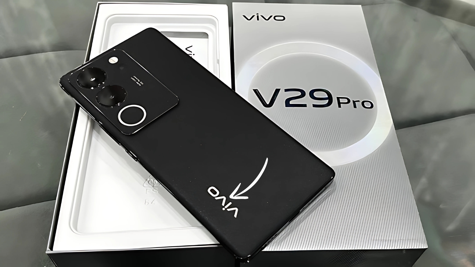 Vivo V29 Pro 5G