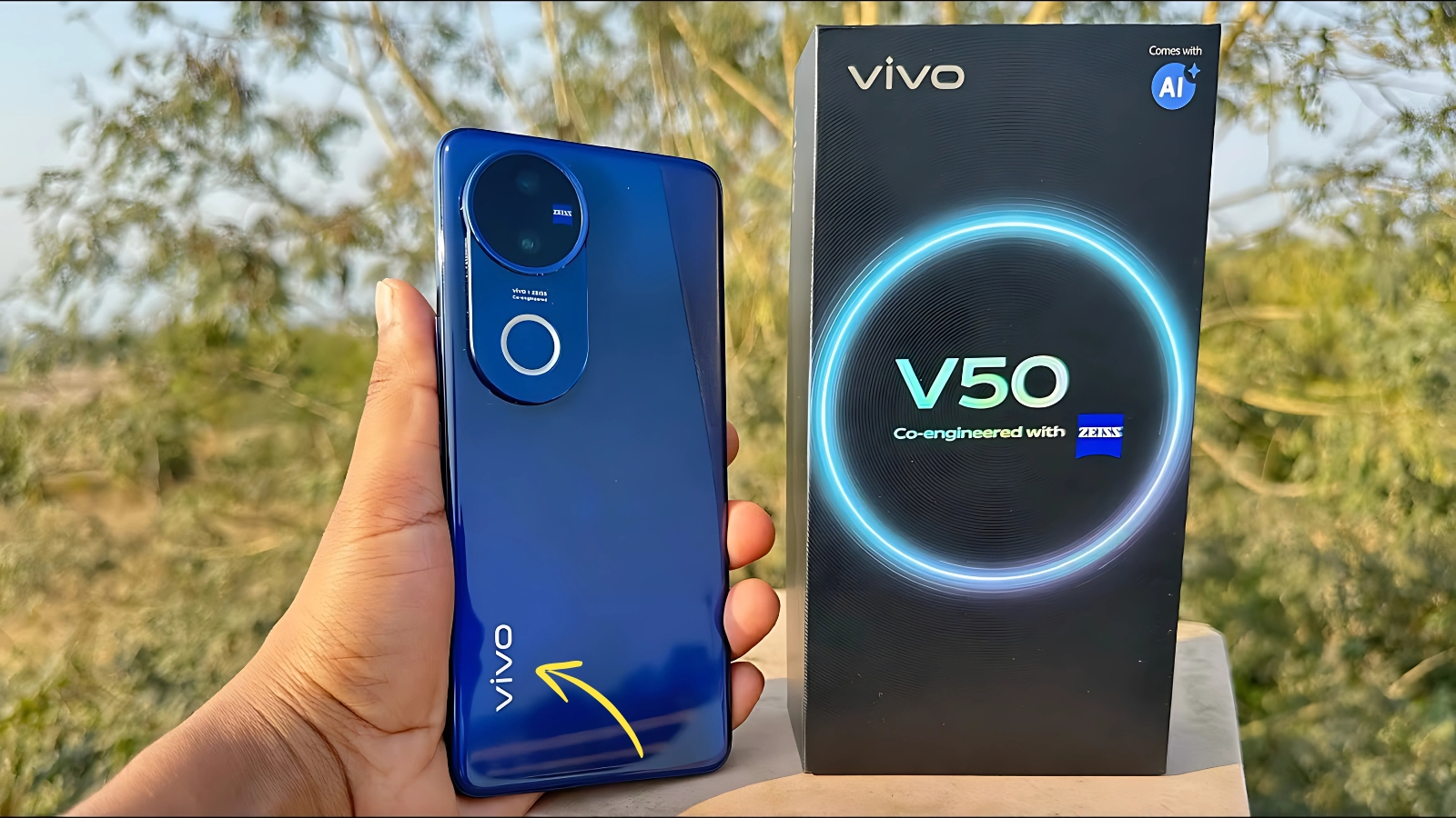 Vivo V50