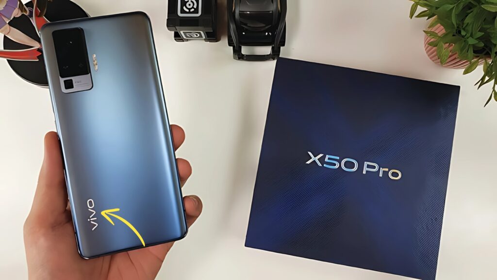Vivo X50 Pro