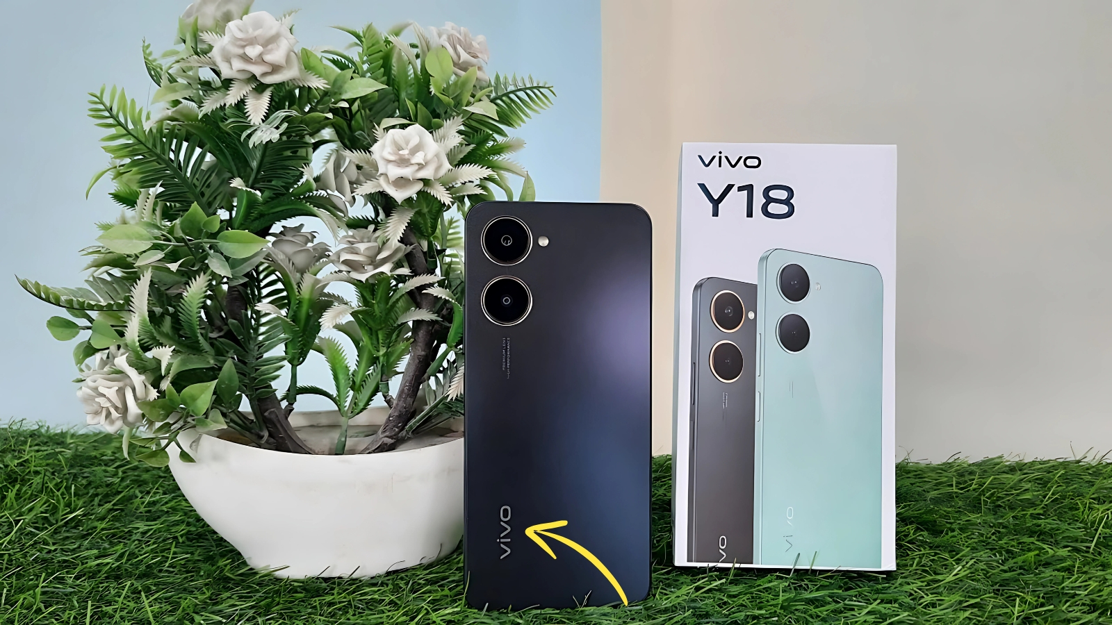 Vivo Y18