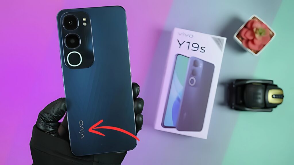 Vivo Y19s