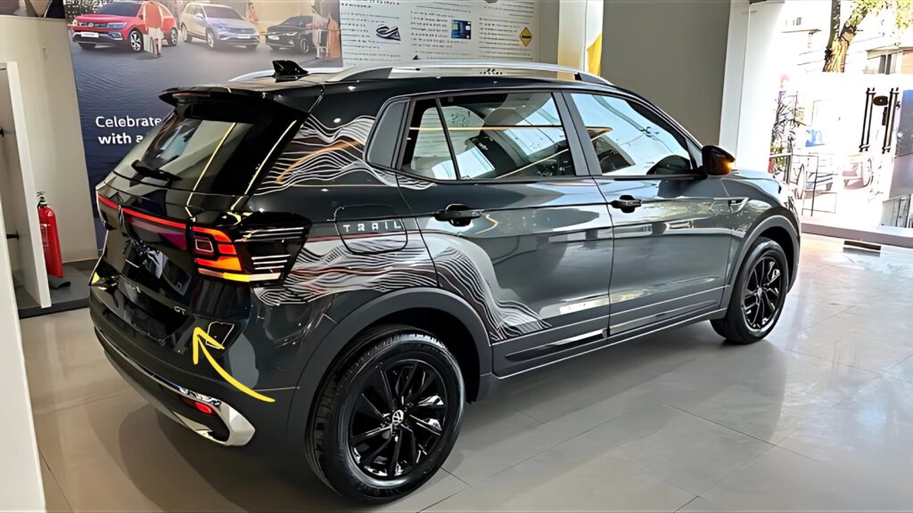 Volkswagen Taigun