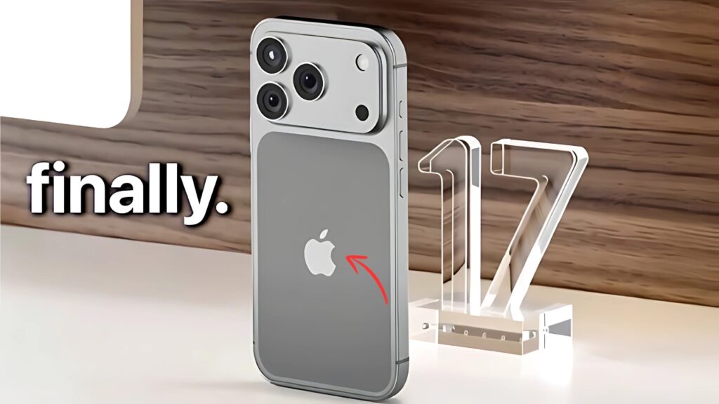 iPhone 17