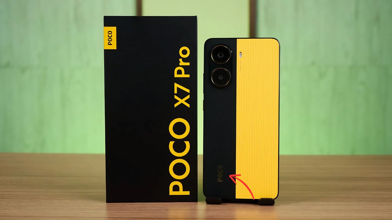 Poco X7 Pro